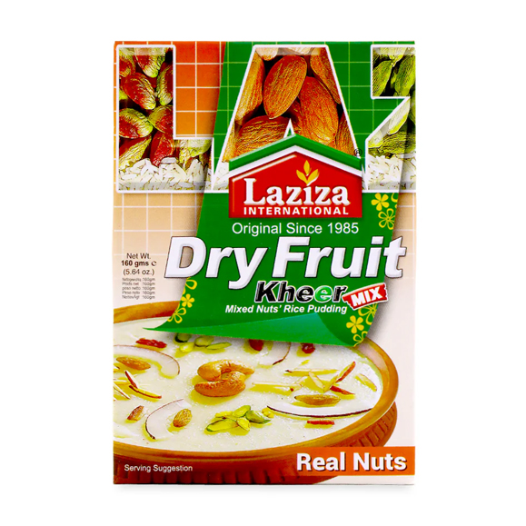 Laziza Dry Fruits Kheer 160g thumbnail 1